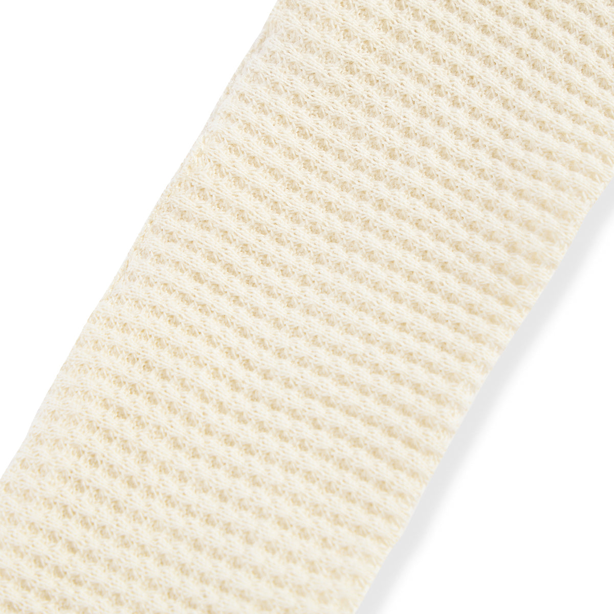 Vanilla Waffle Knotted Headband