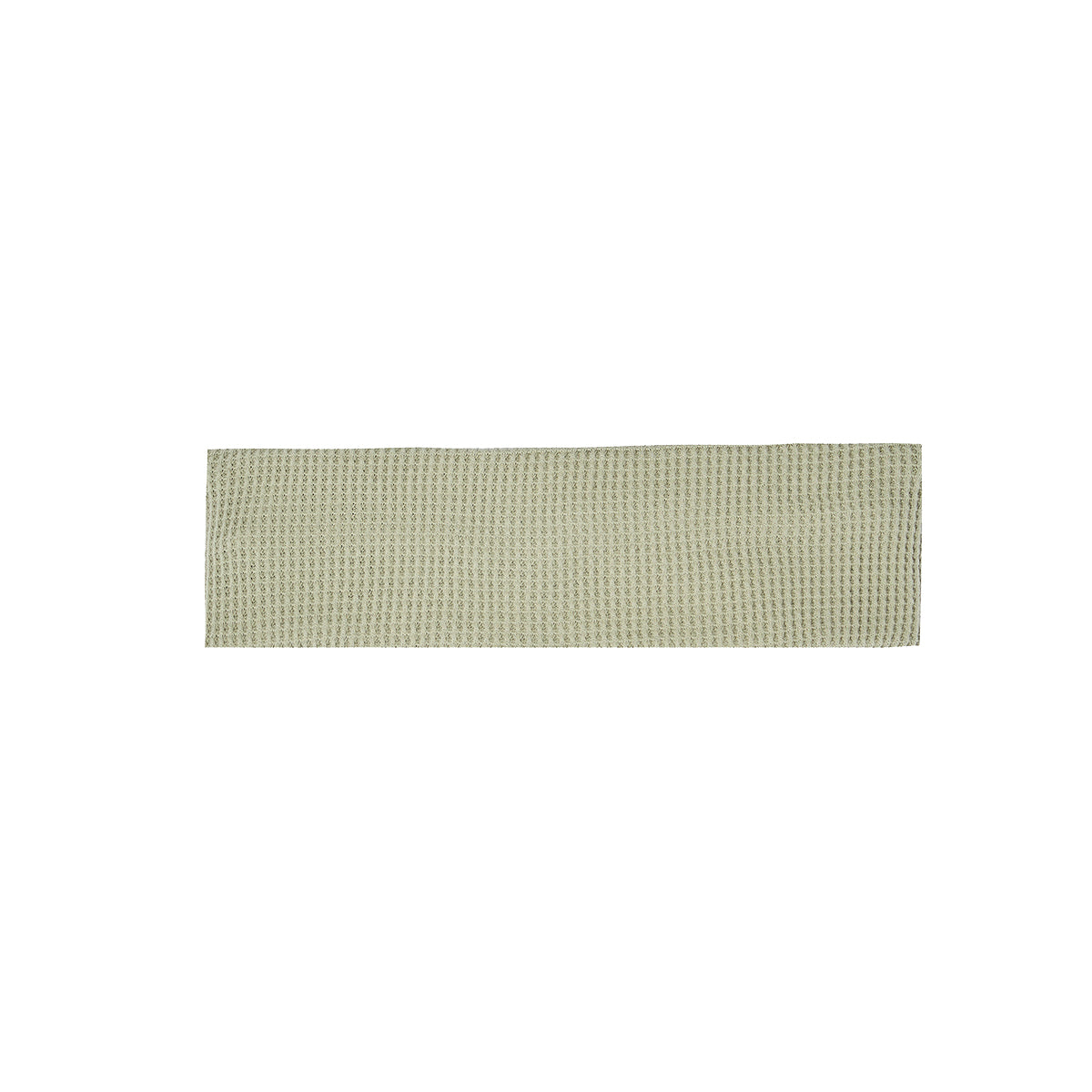 Tea Waffle Knotted Headband