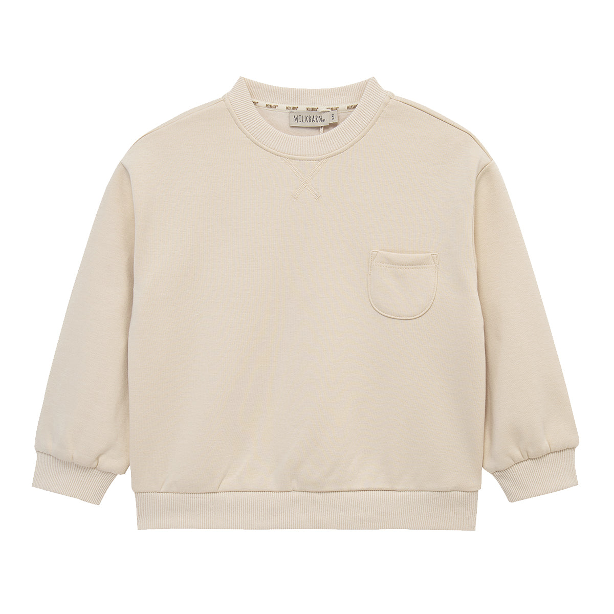 Parchment Cozy Sweatshirt