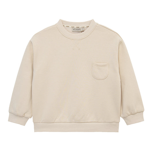 Parchment Cozy Sweatshirt