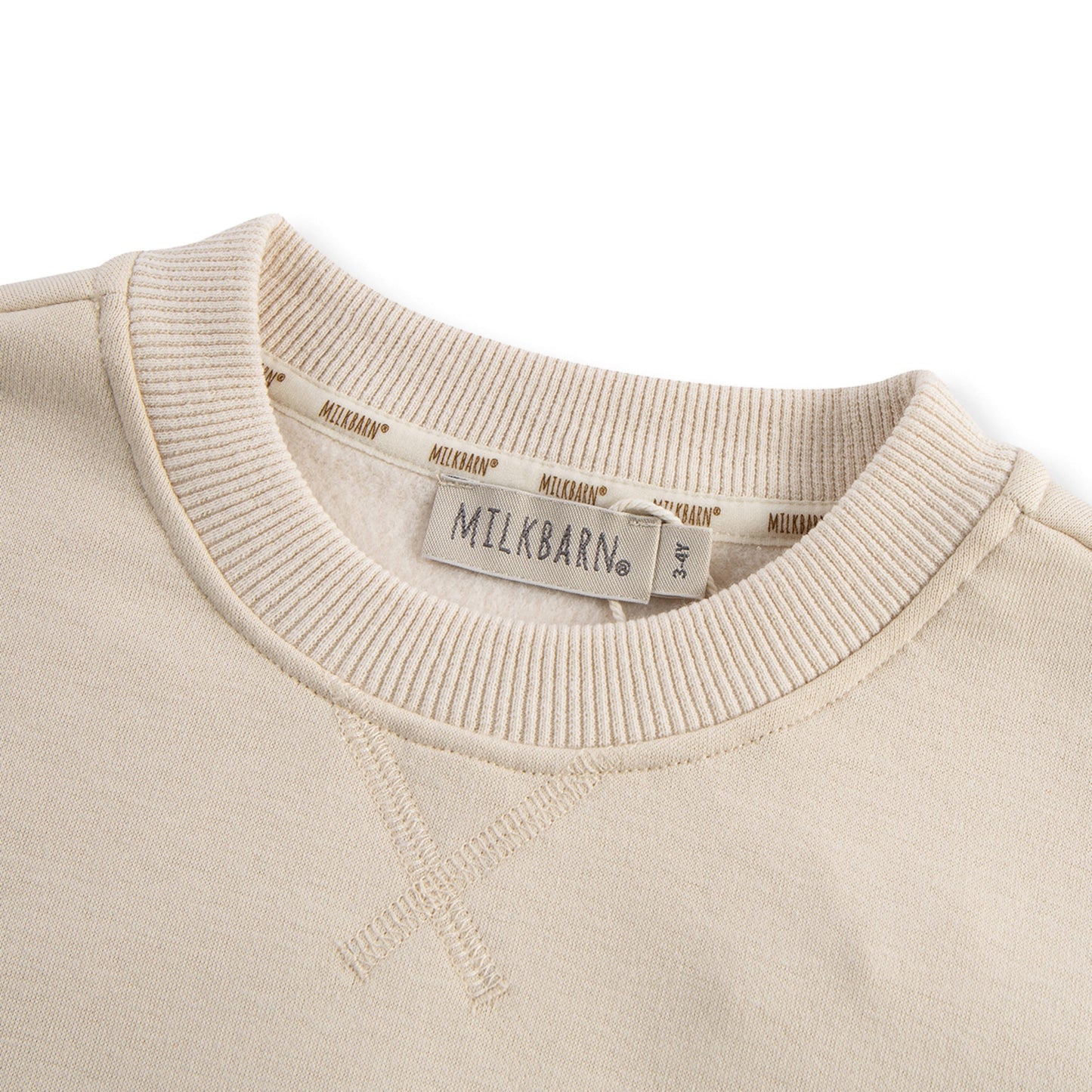 Parchment Cozy Sweatshirt