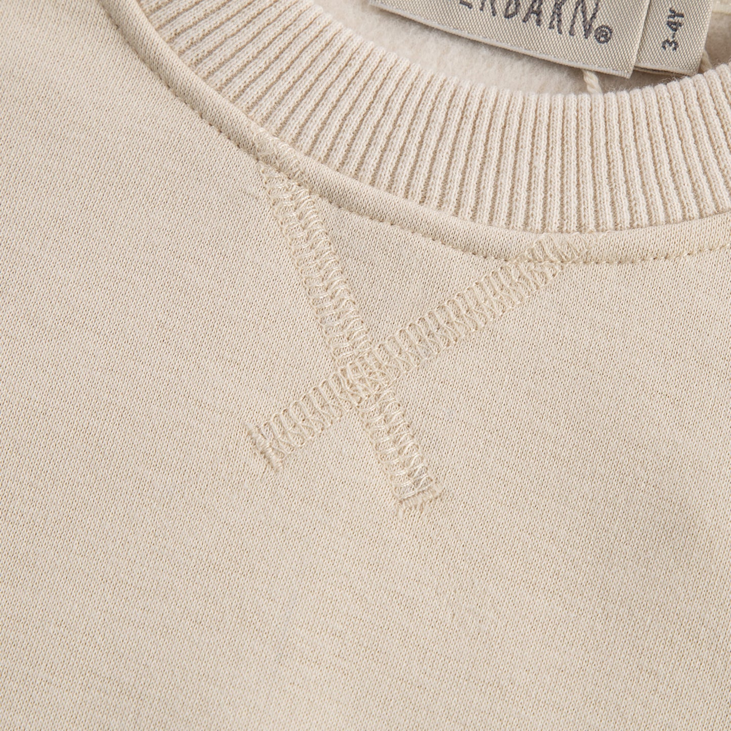 Parchment Cozy Sweatshirt