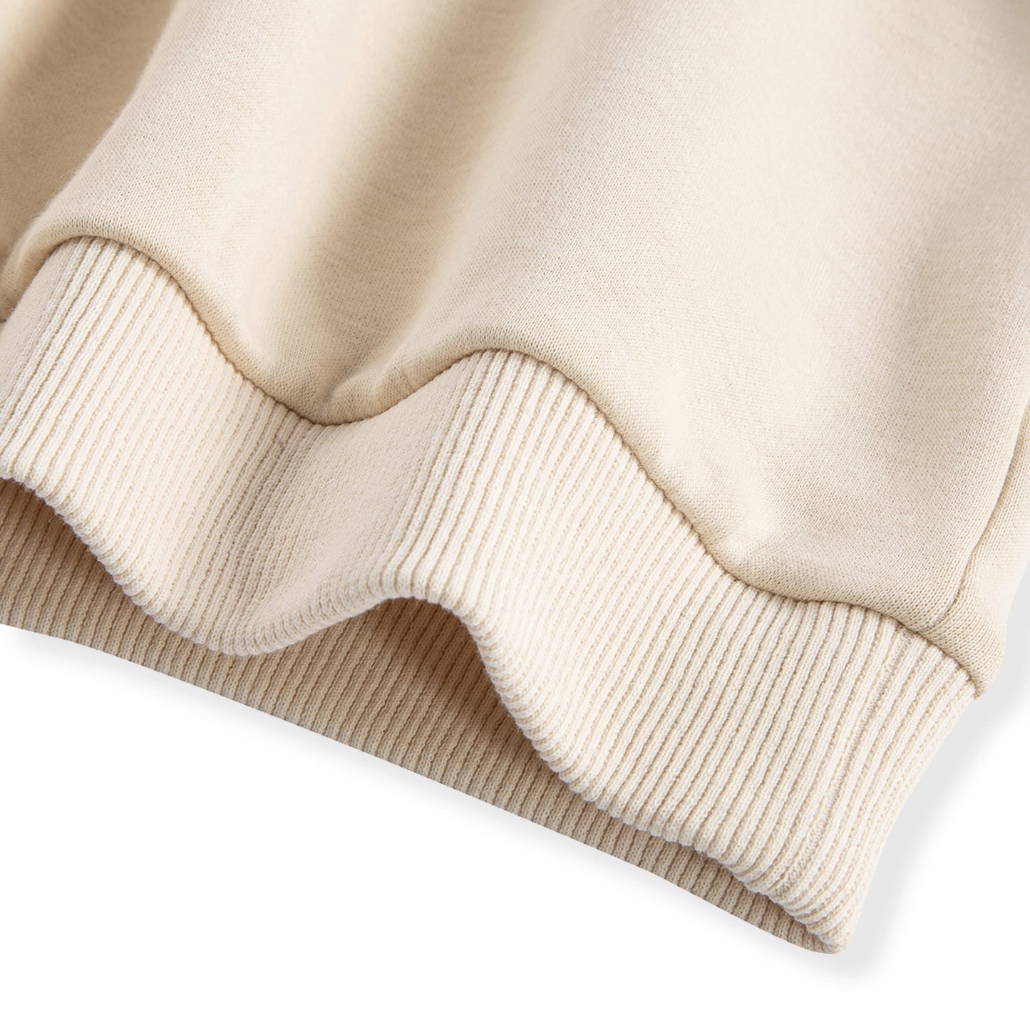 Parchment Cozy Sweatshirt