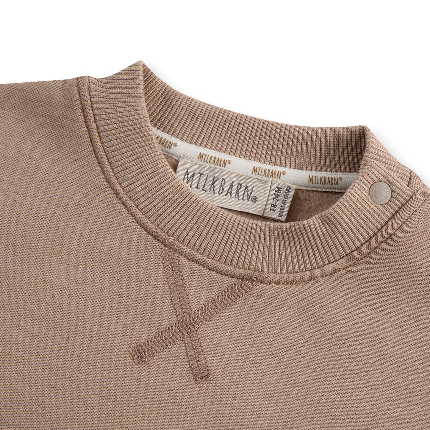 Clayrose Cozy Sweatshirt
