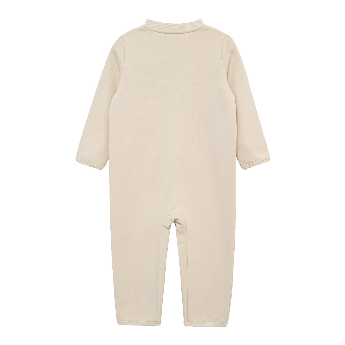 Parchment Cozy Snap Jumper