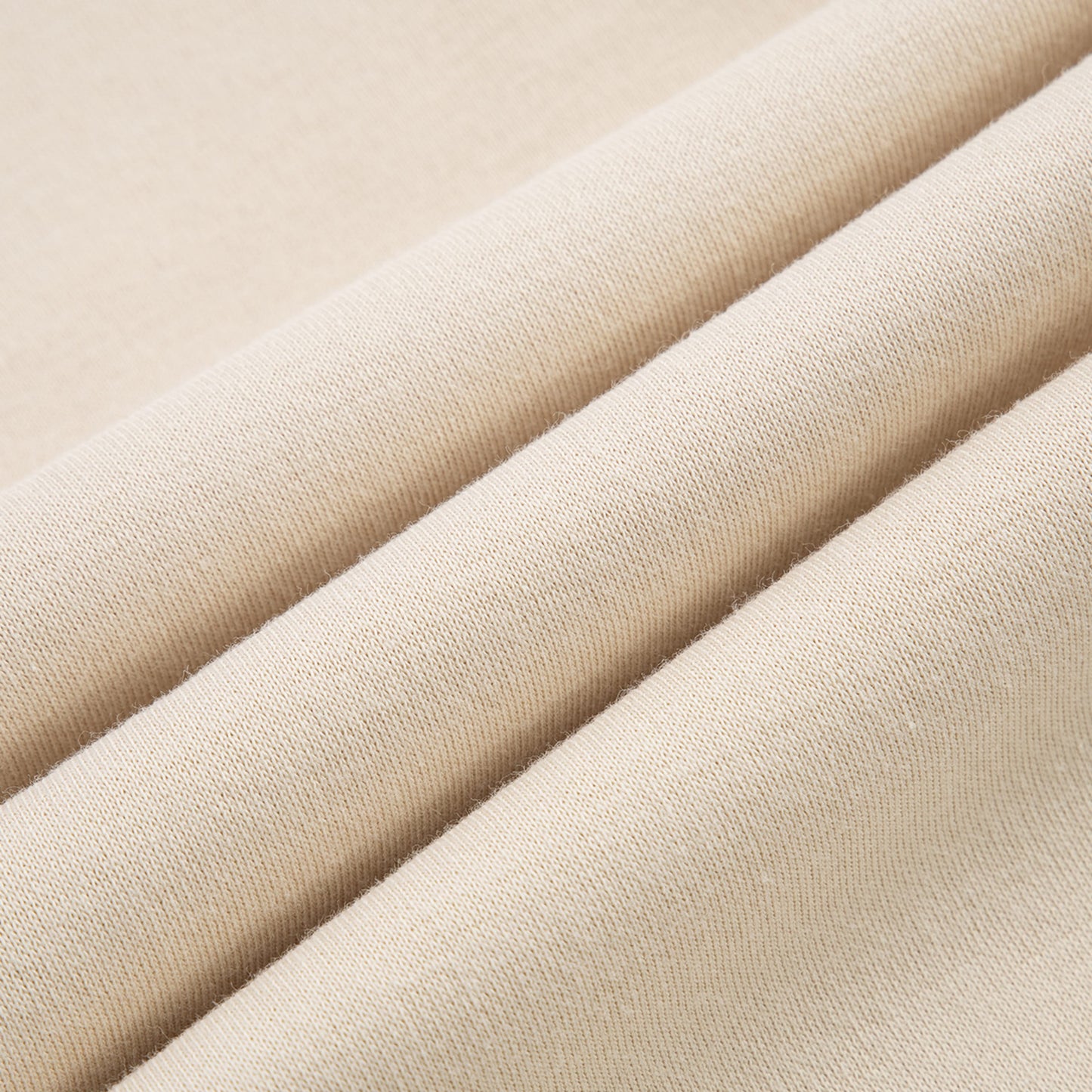 Parchment Cozy Snap Jumper