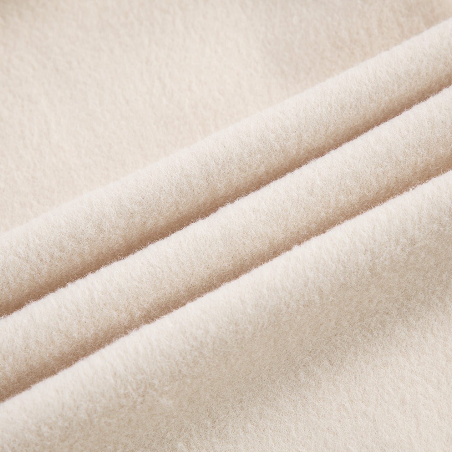 Parchment Cozy Snap Jumper