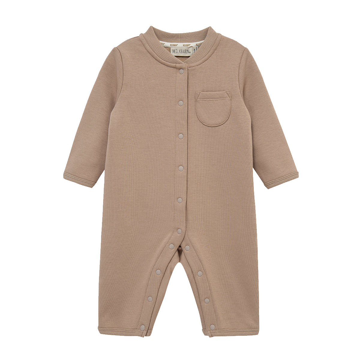 Clayrose Cozy Snap Jumper