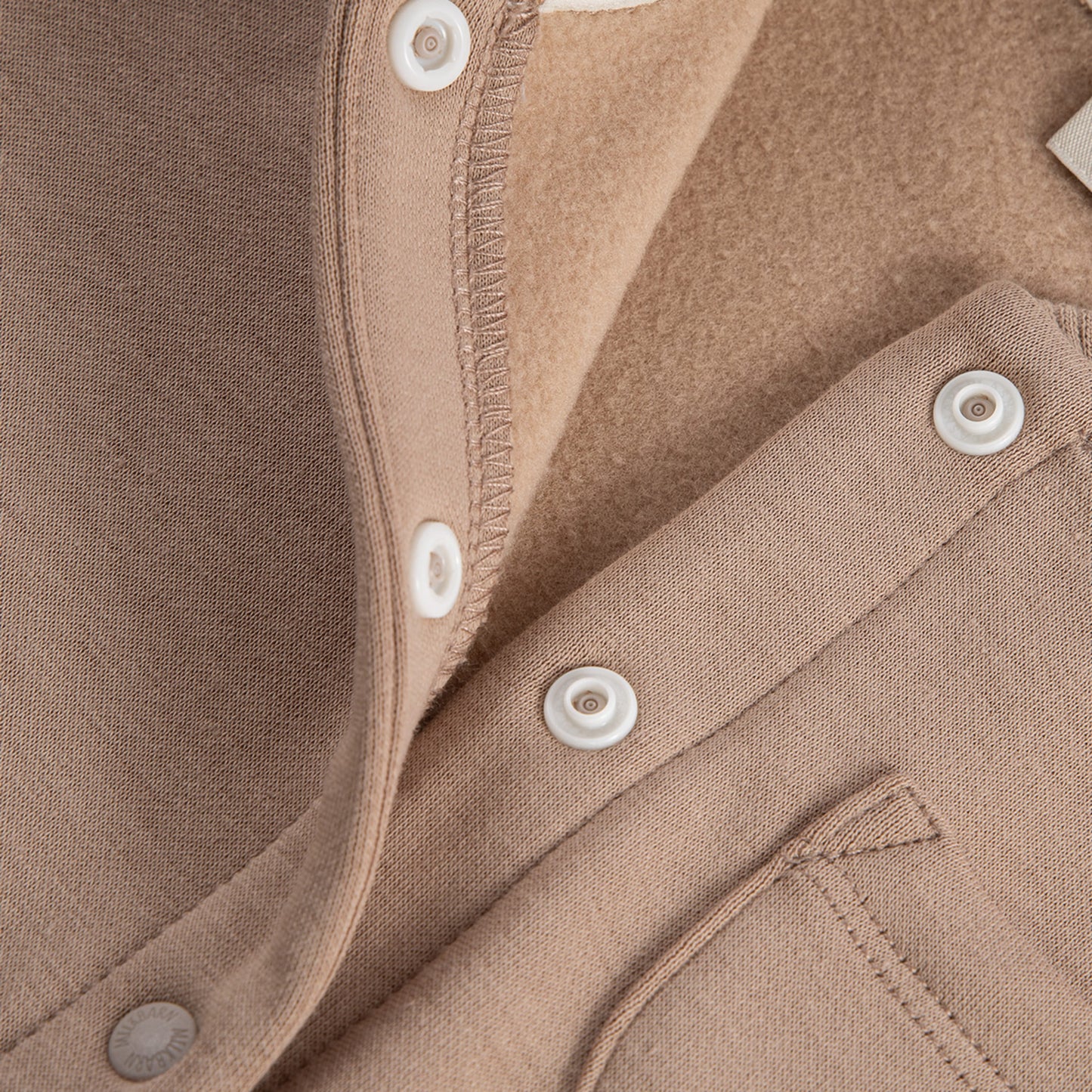 Clayrose Cozy Snap Jumper