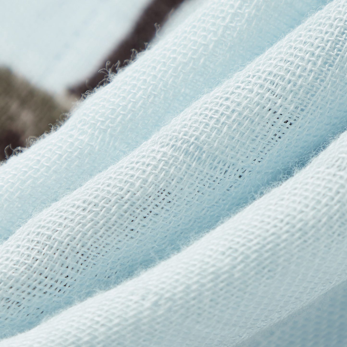 Goose Bamboo Burp Cloth