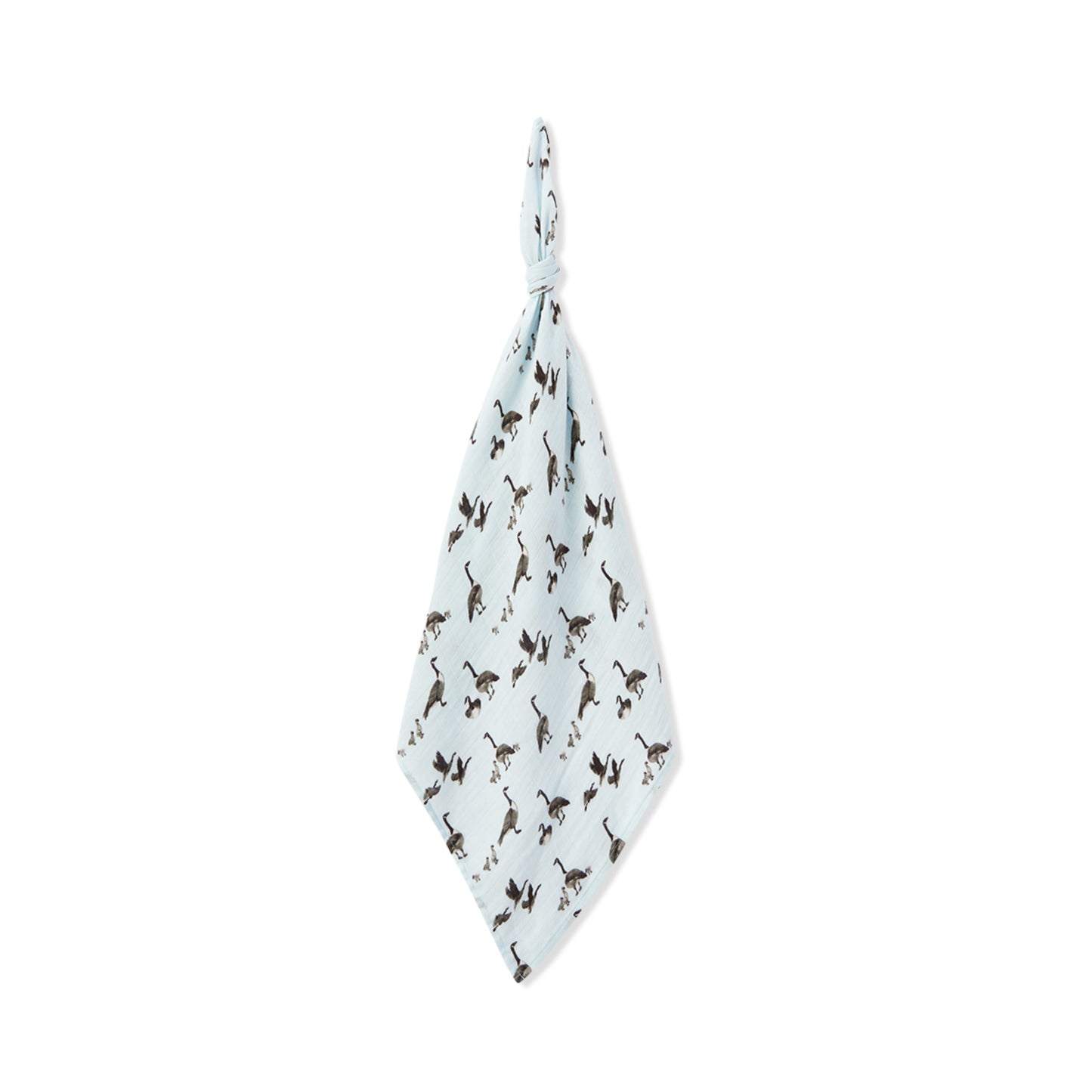 Goose Bamboo Burp Cloth