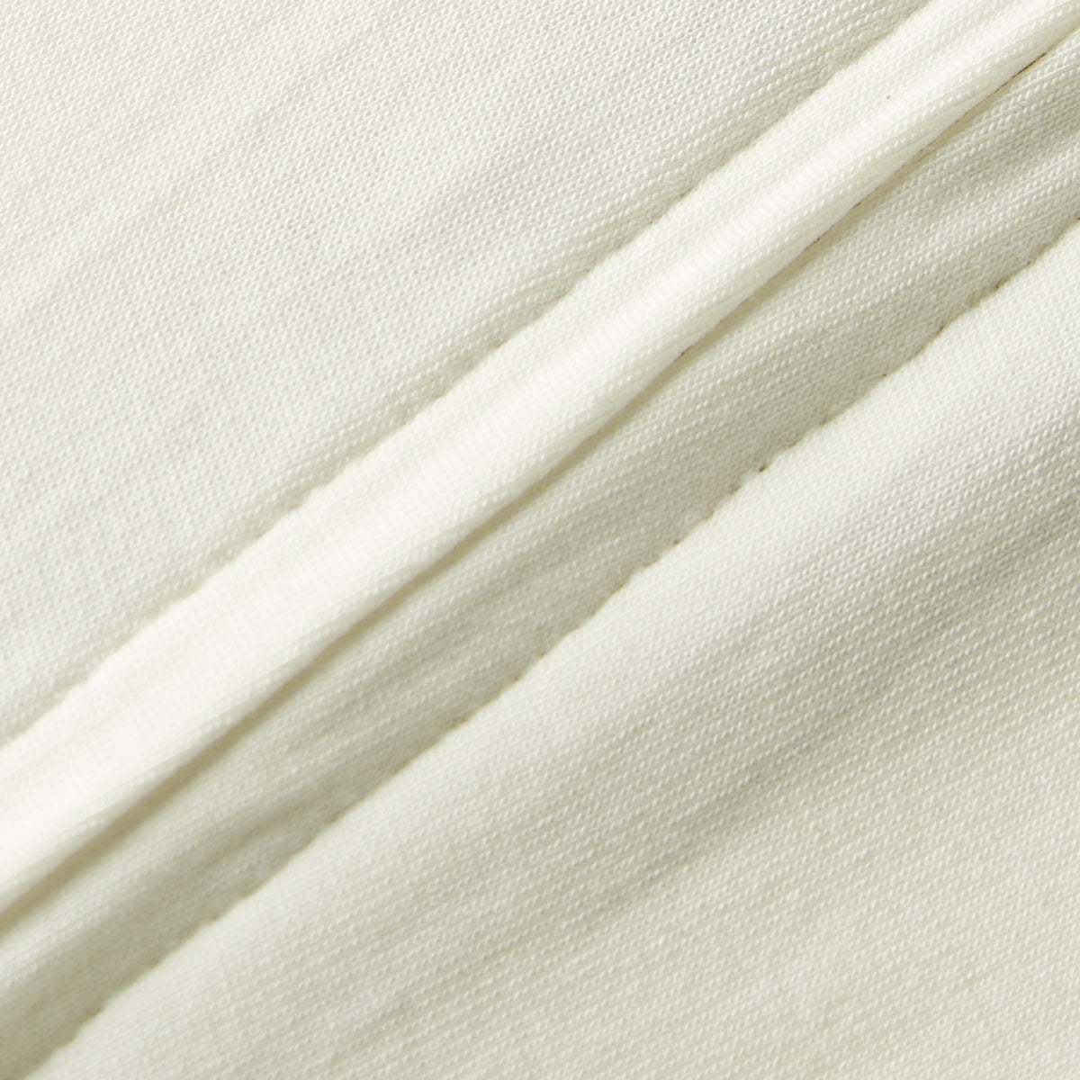 Milk Tea Bamboo Stretch Sport Zipper Pajama