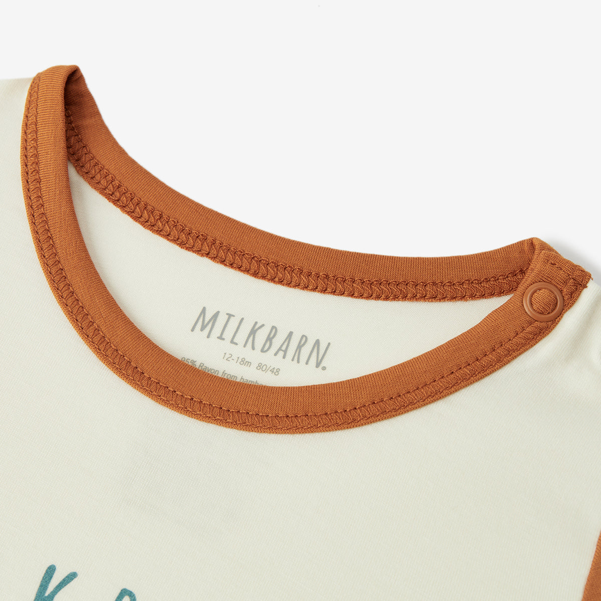 Butterscotch Bamboo Stretch LS Sport One Piece
