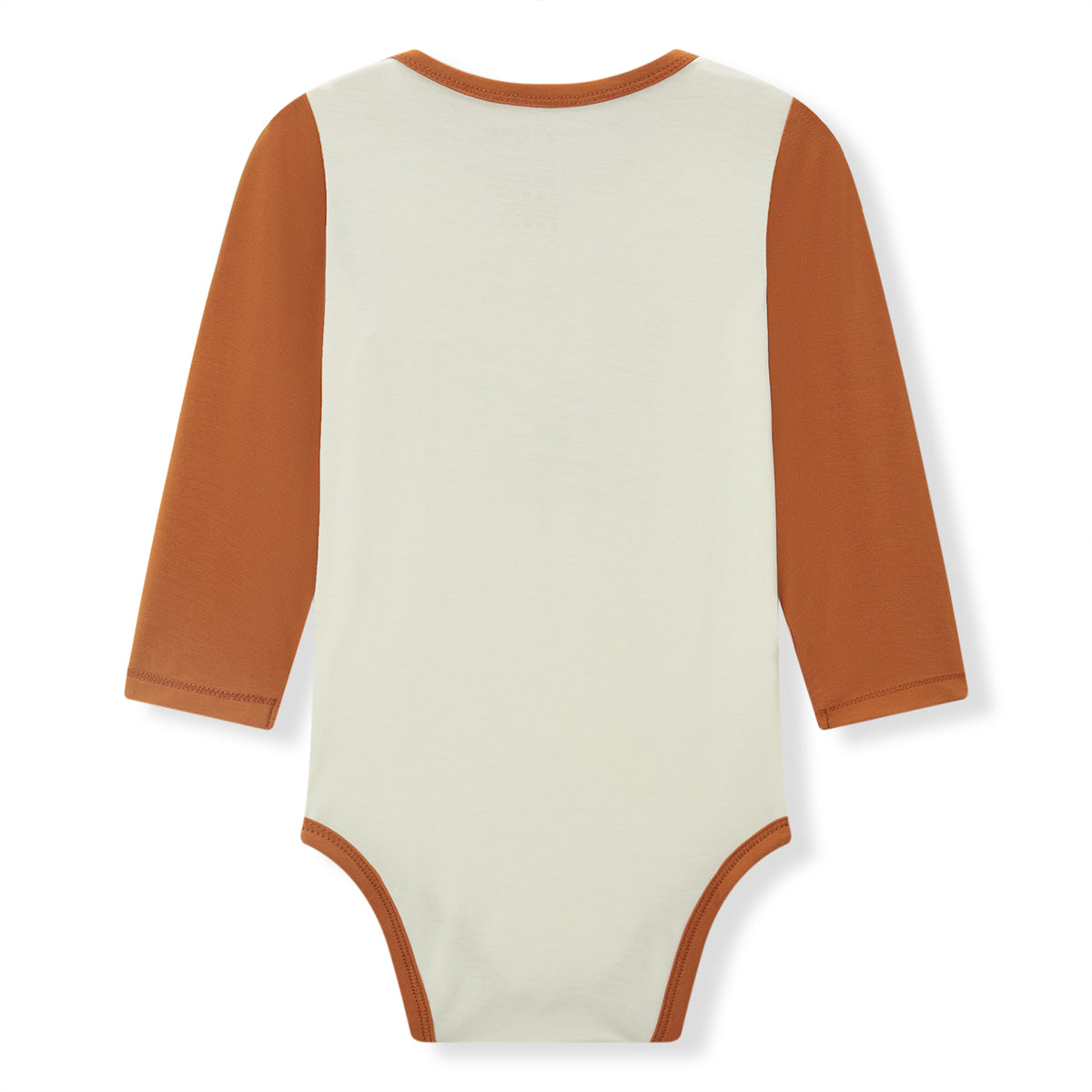 Butterscotch Bamboo Stretch LS Sport One Piece