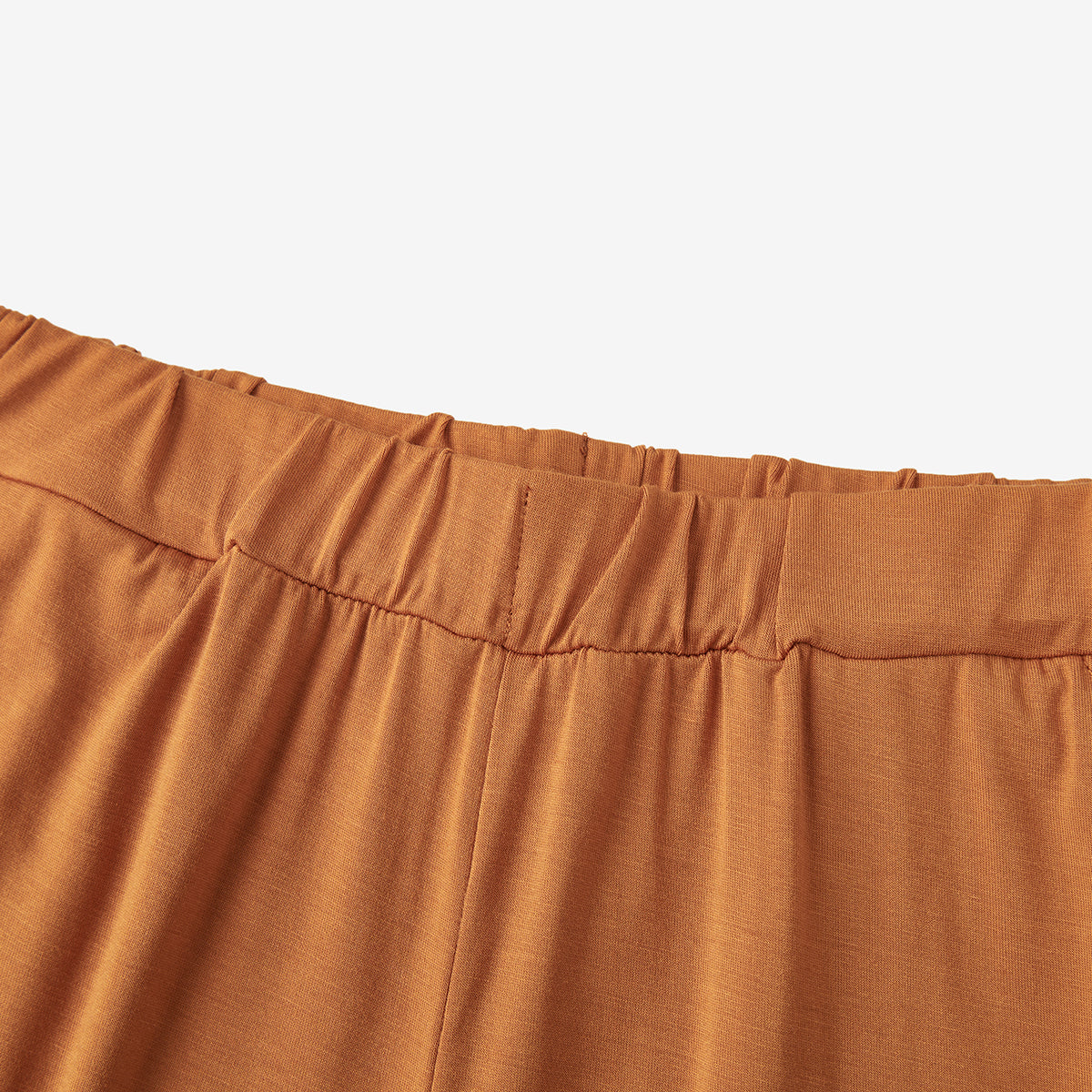 Butterscotch Bamboo Stretch SS Sport Two Piece Set
