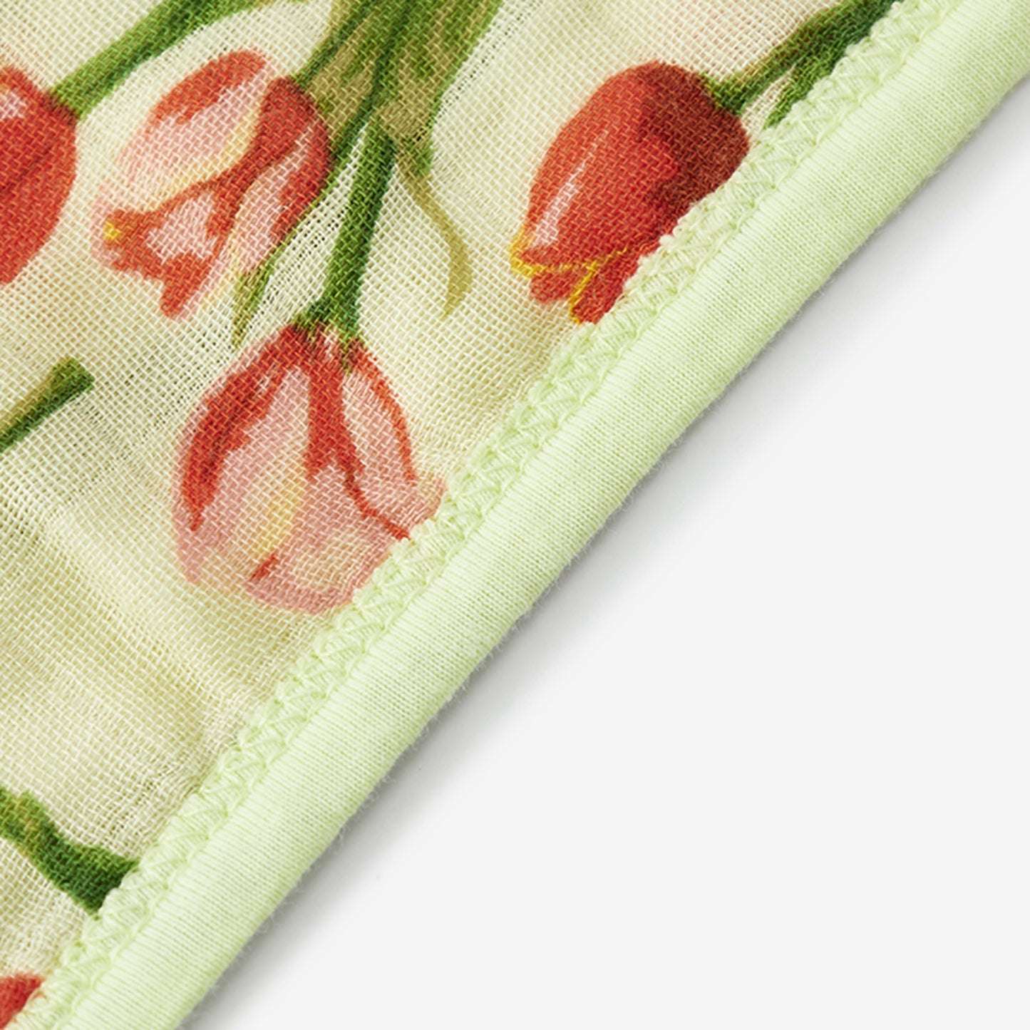 Tulip Bamboo Hooded Swaddle Blanket