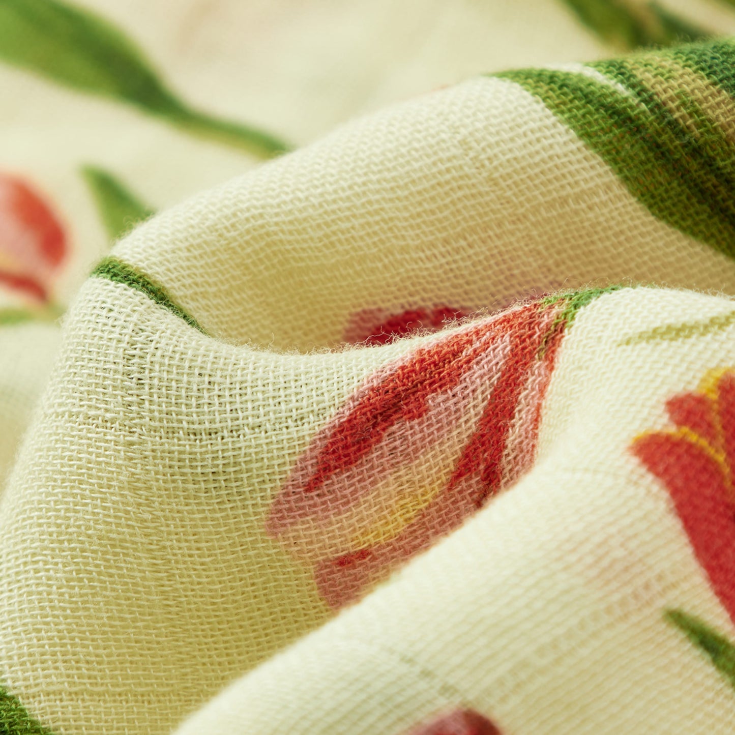 Tulip Bamboo Hooded Swaddle Blanket