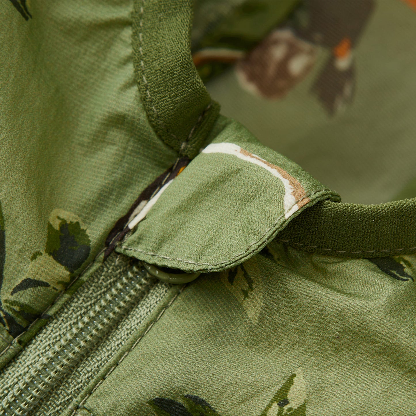 Toucan Hooded Sun Shield Windbreaker