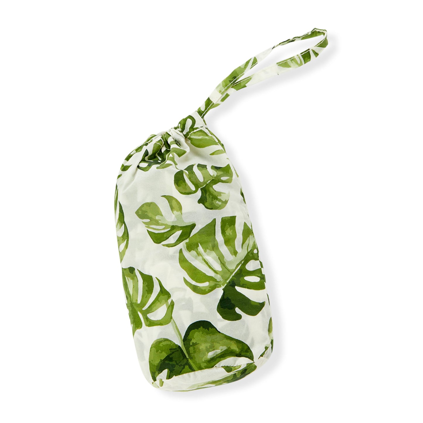 Island Leaf Hooded Sun Shield Windbreaker