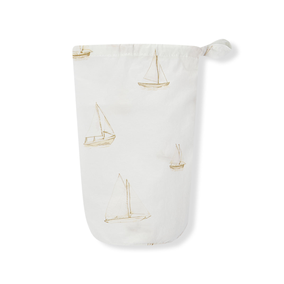 Sailboat Melody Hooded Sun Shield Windbreaker