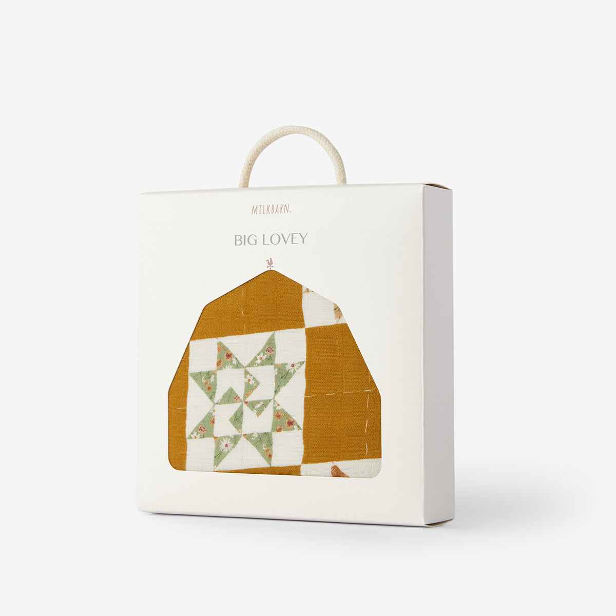 Quilt Bamboo Big Lovey