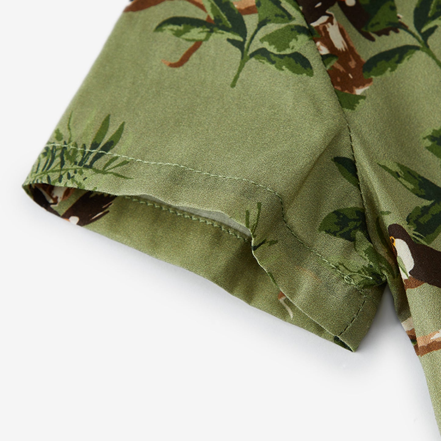 Toucan Collared Shortall
