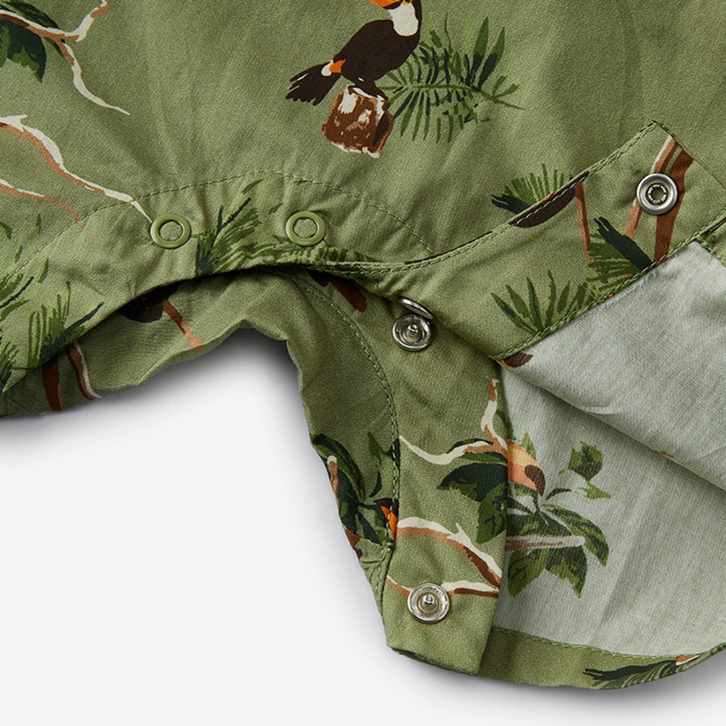 Toucan Collared Shortall