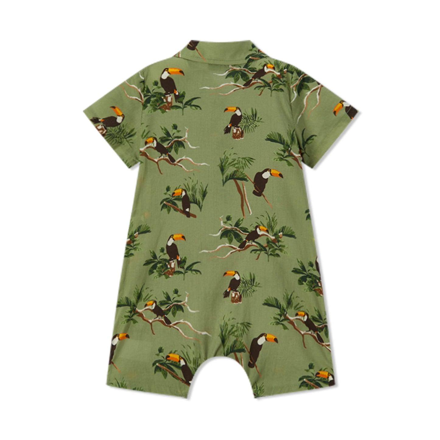 Toucan Collared Shortall
