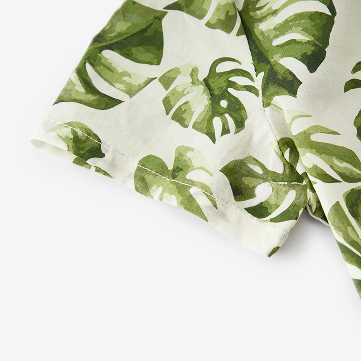 Island Leaf Collared Shortall