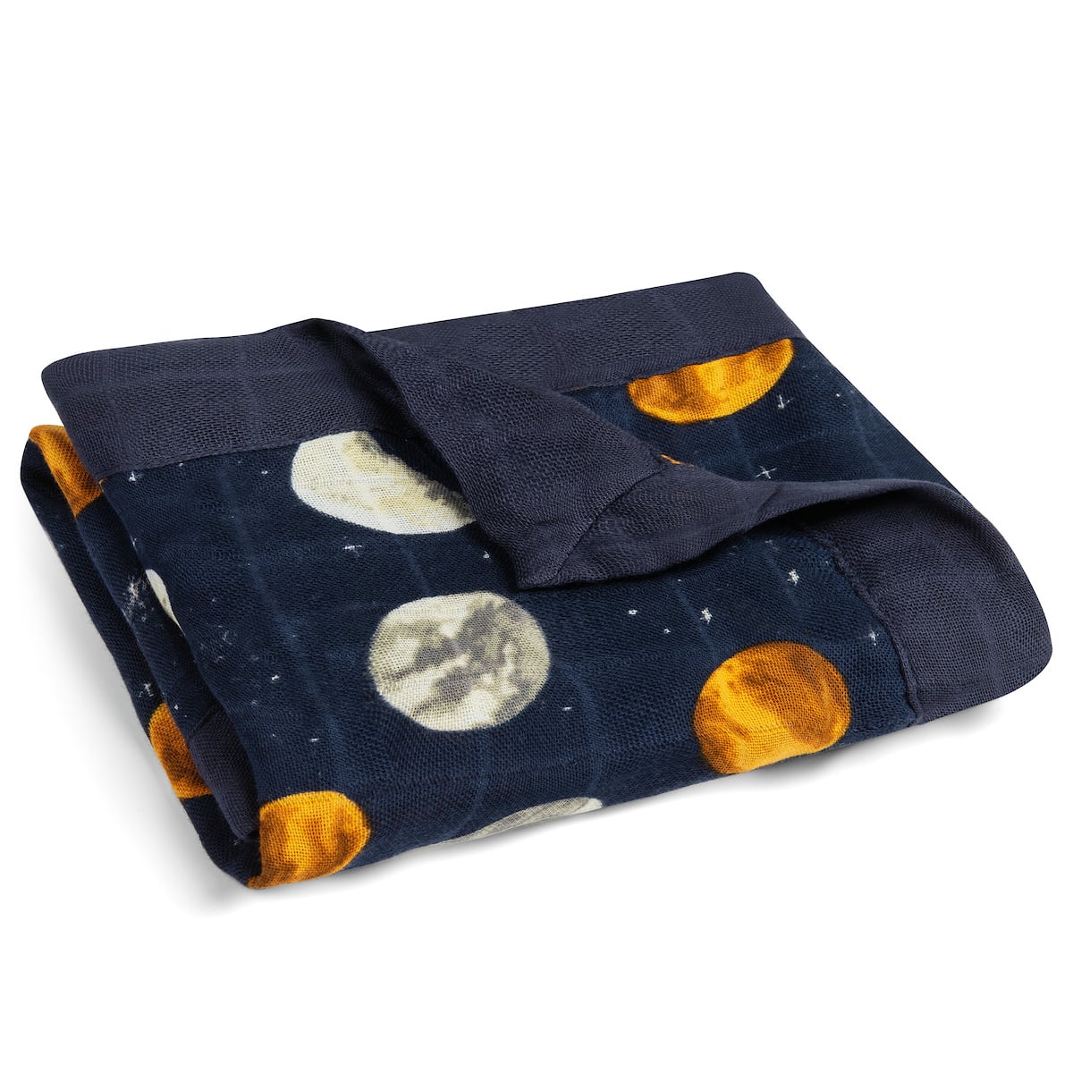 Planets Mini Lovey Folded