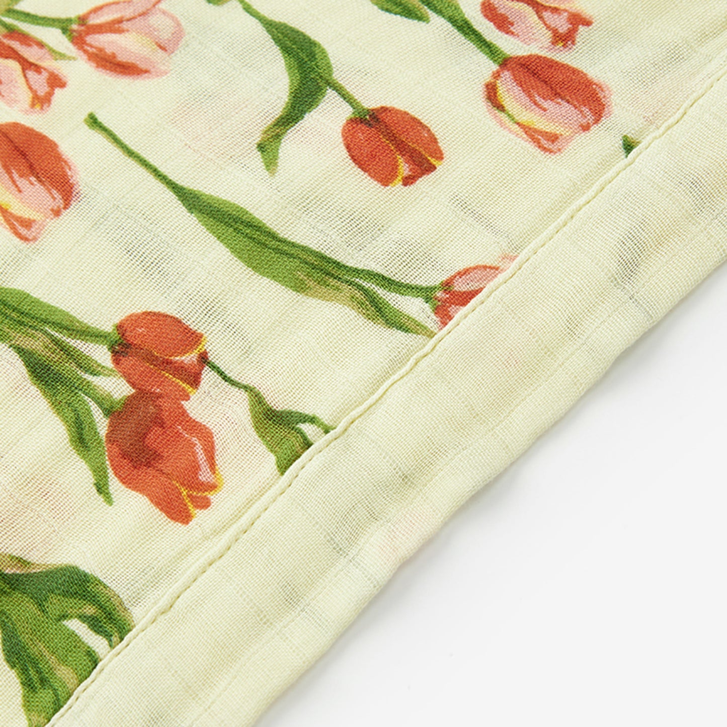 Tulip Bamboo Mini Lovey