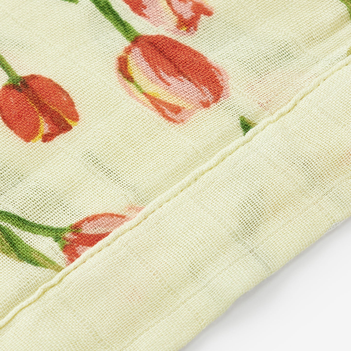 Tulip Bamboo Mini Lovey