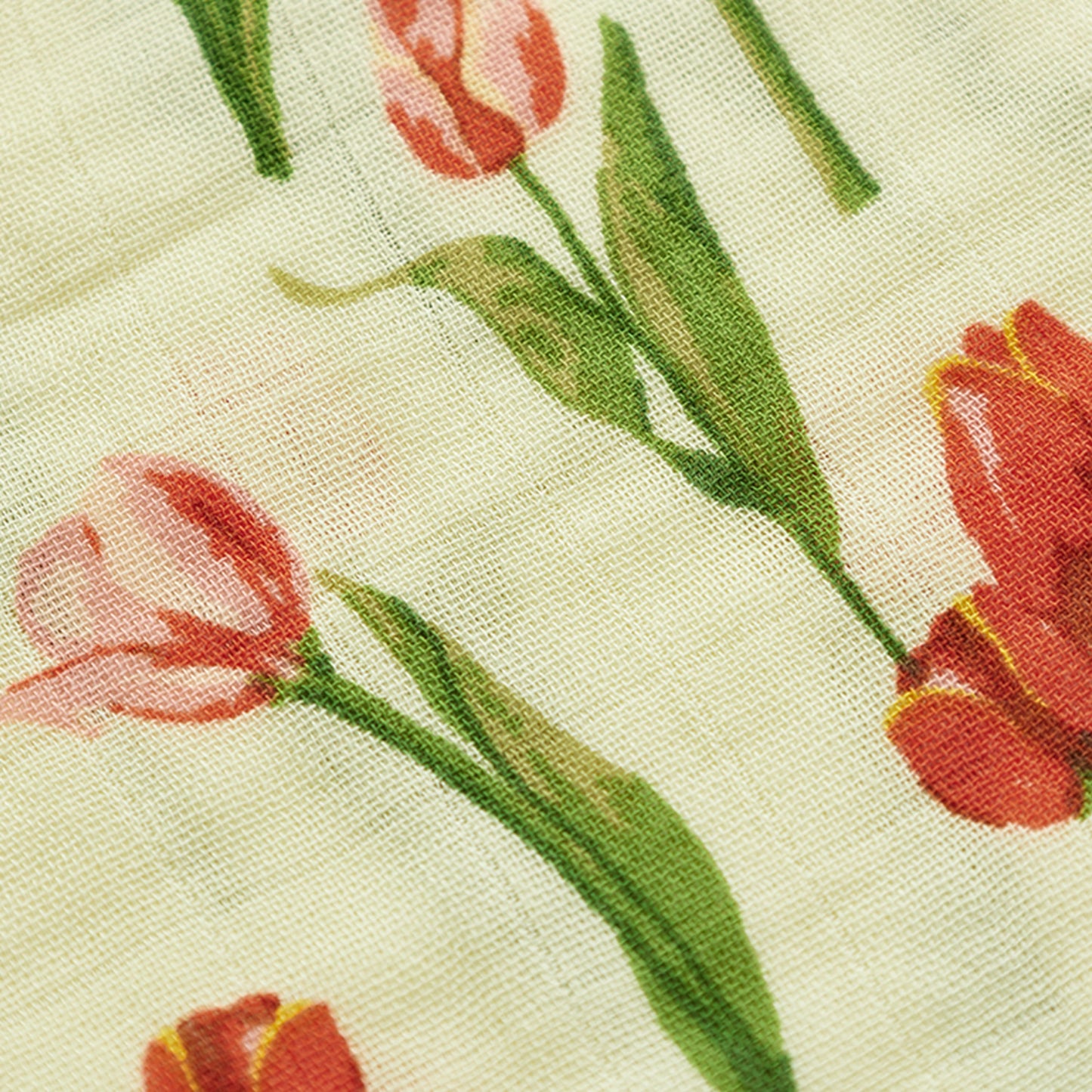 Tulip Bamboo Mini Lovey