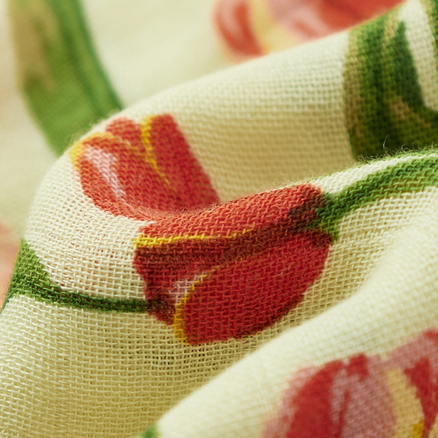 Tulip Bamboo Mini Lovey