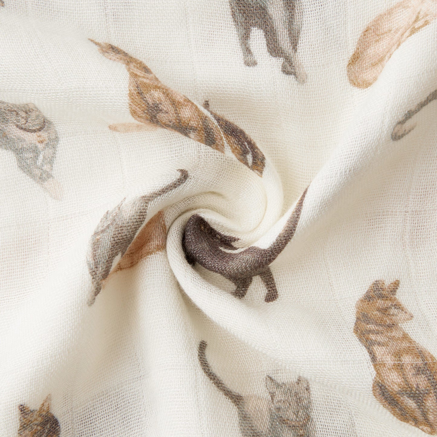 Cat Bamboo Mini Lovey