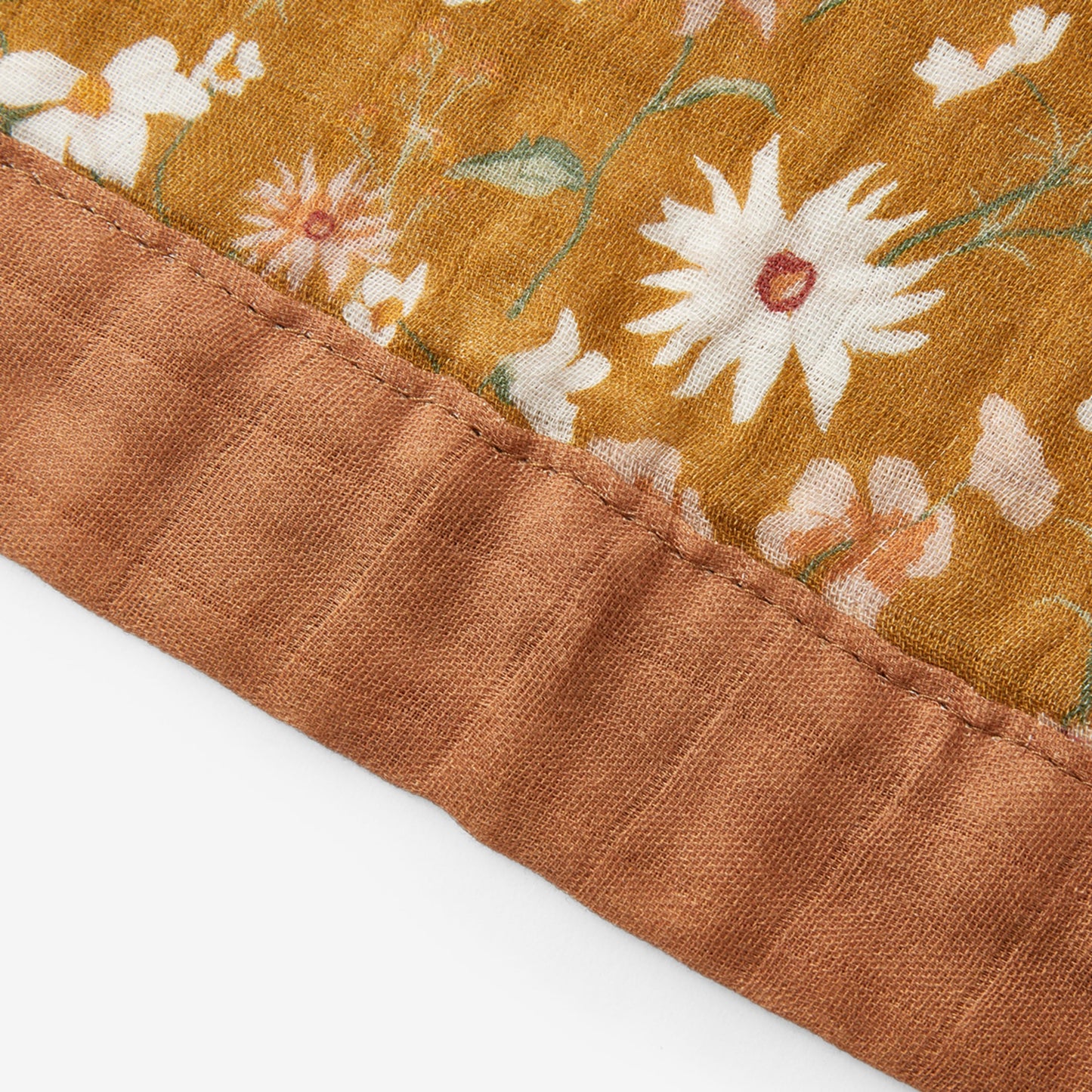 Wildflower Bamboo Mini Lovey