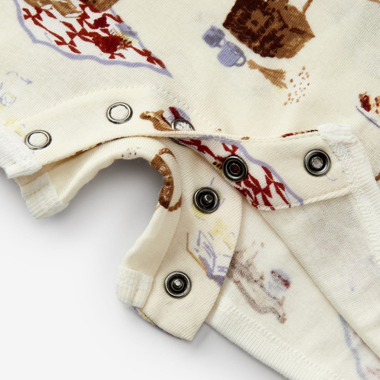 Picnic Organic Cotton Shortall