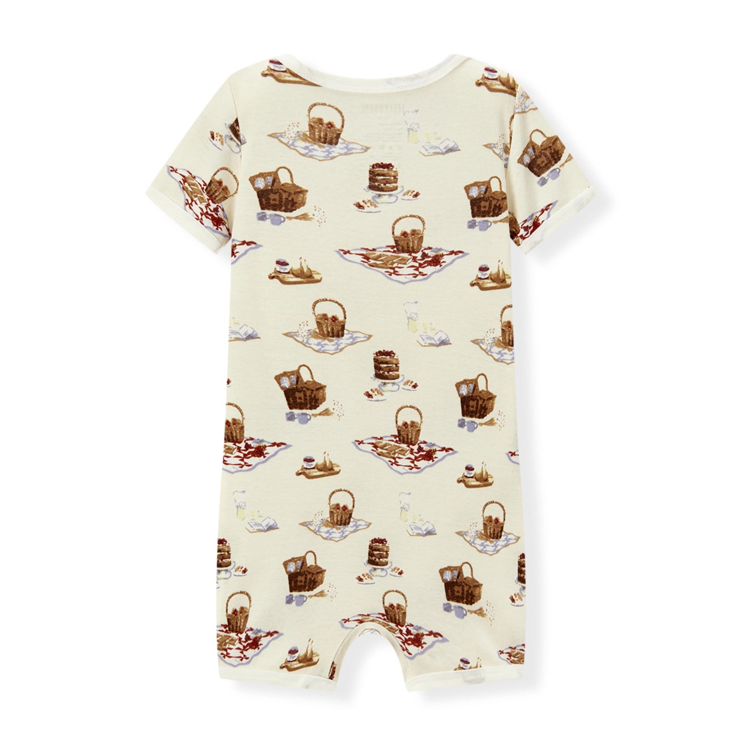 Picnic Organic Cotton Shortall