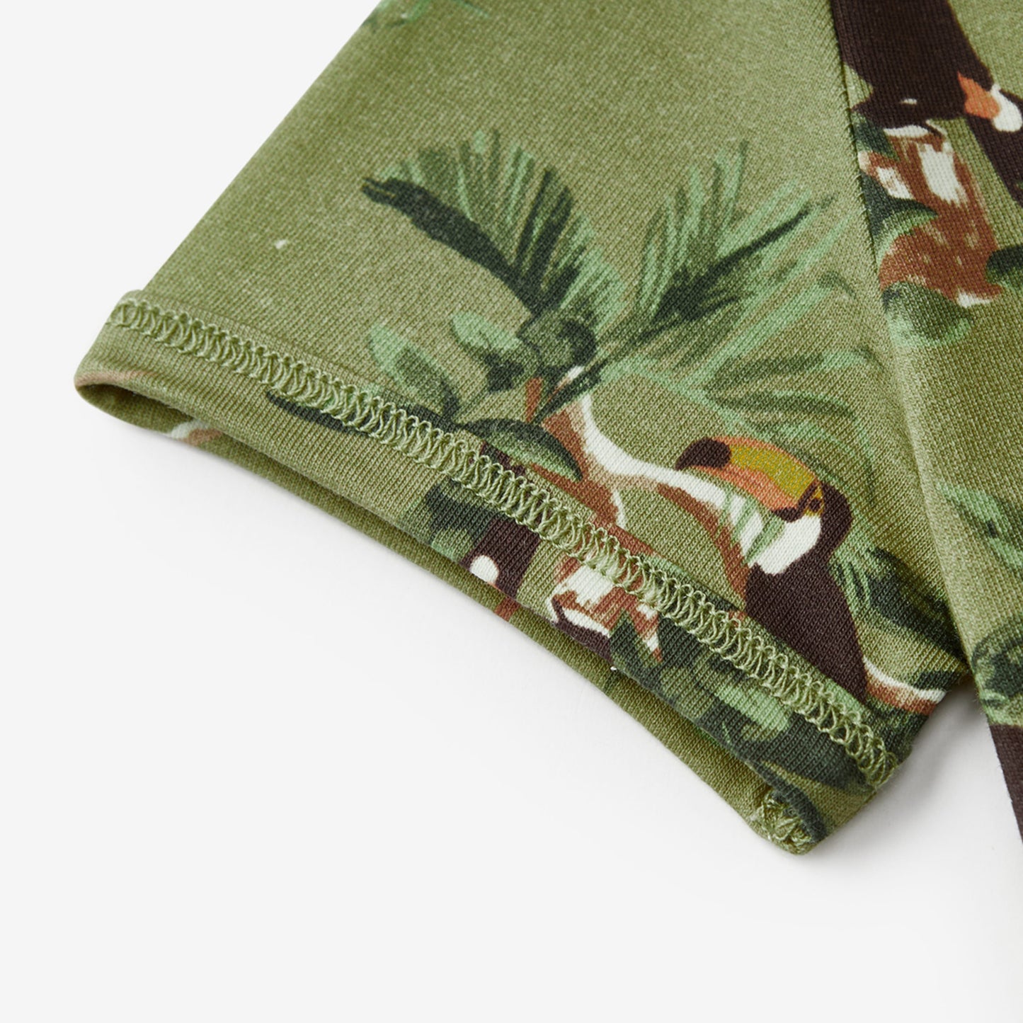 Toucan Cotton Stretch Shortall