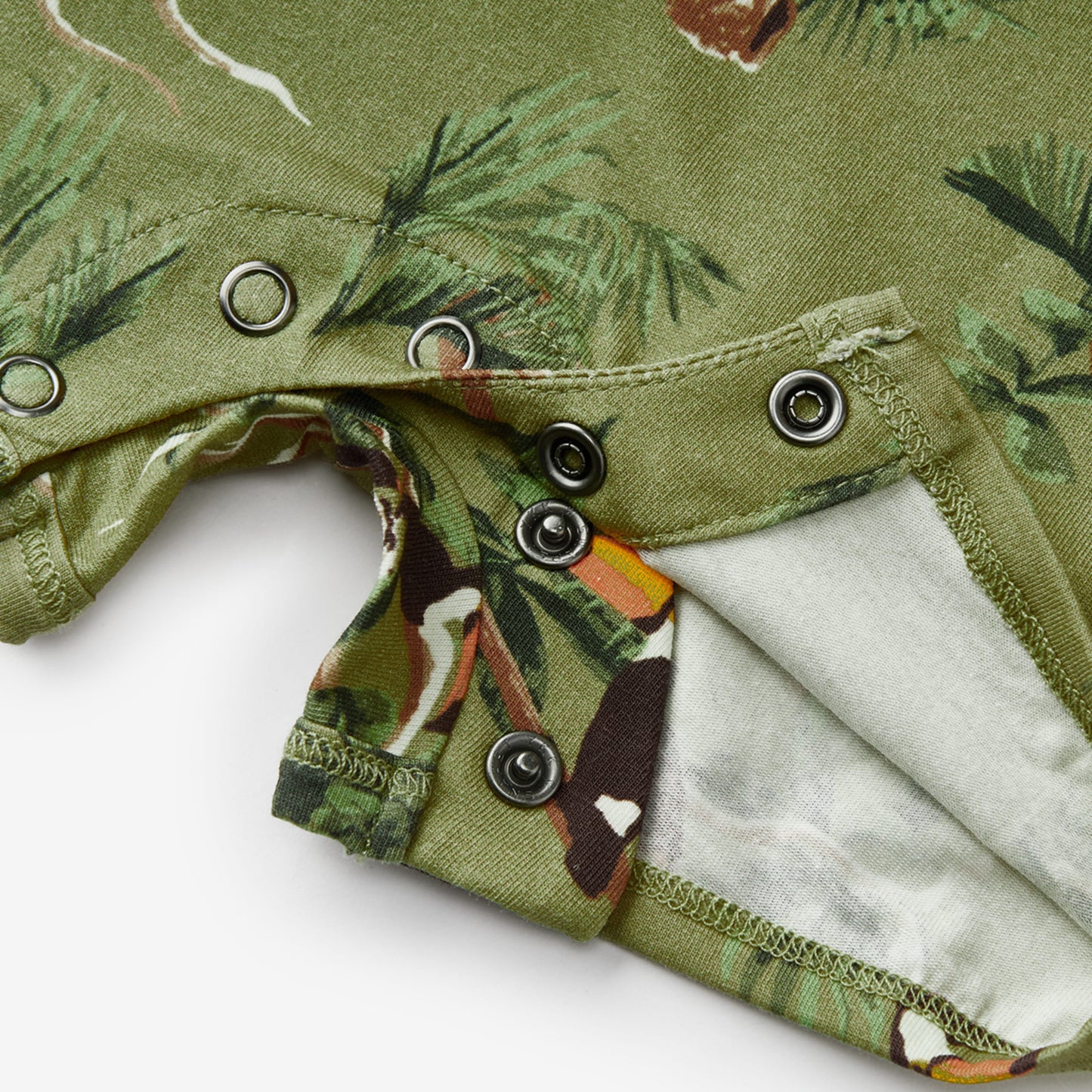 Toucan Cotton Stretch Shortall