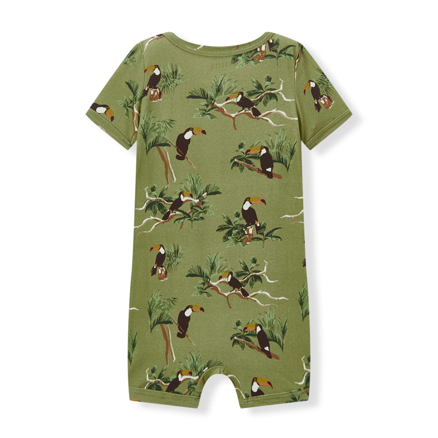 Toucan Cotton Stretch Shortall