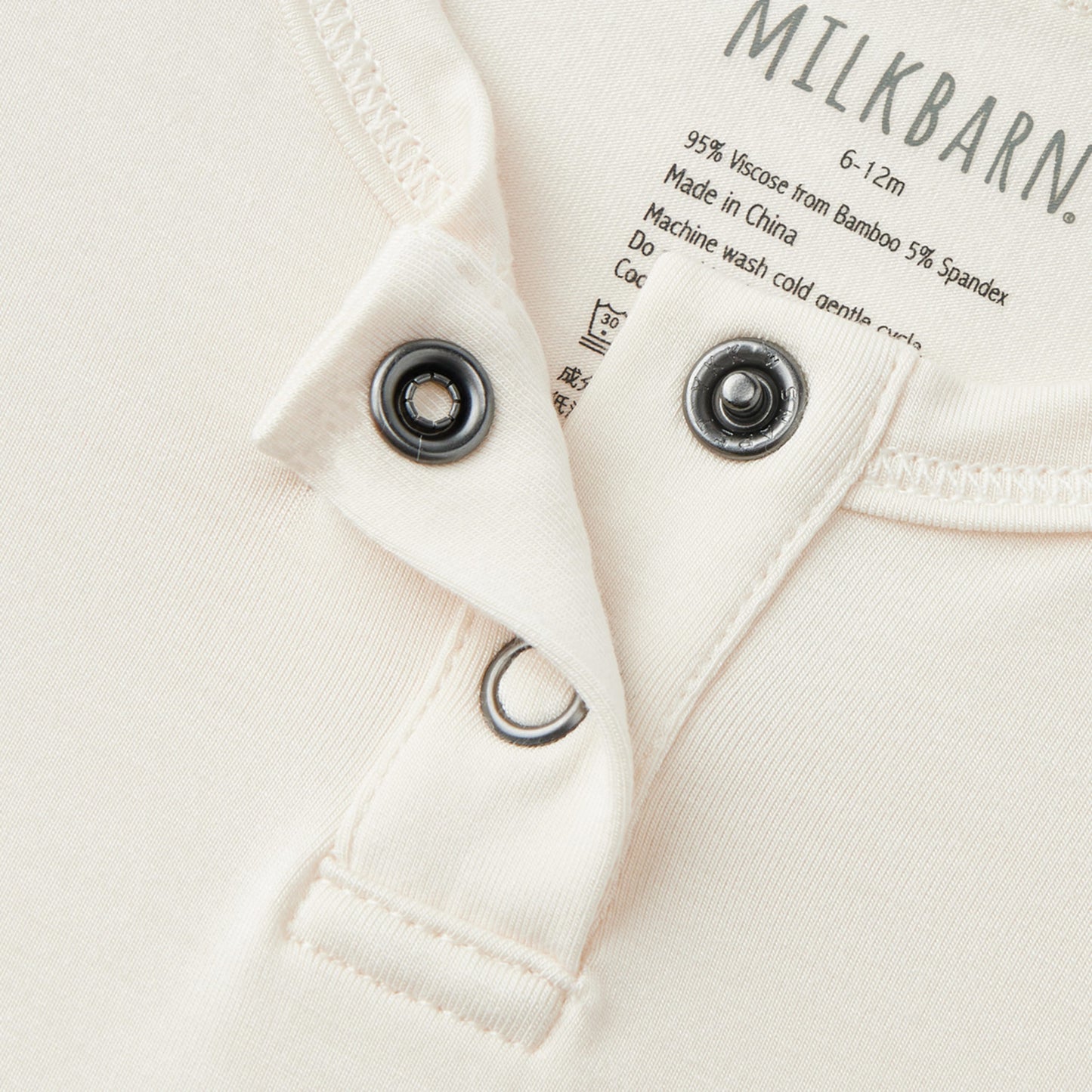 Salt Luxe Solid Shortall