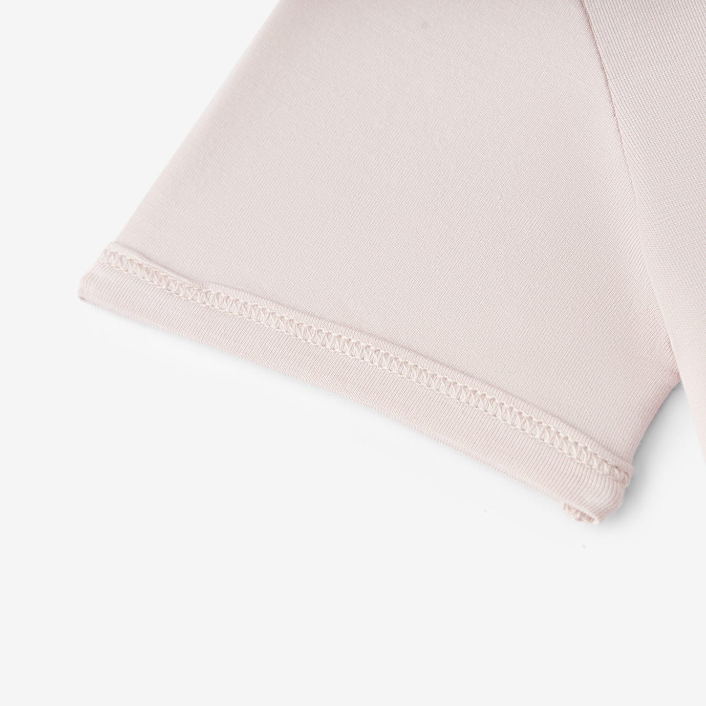 Sepia Rose Luxe Solid Shortall