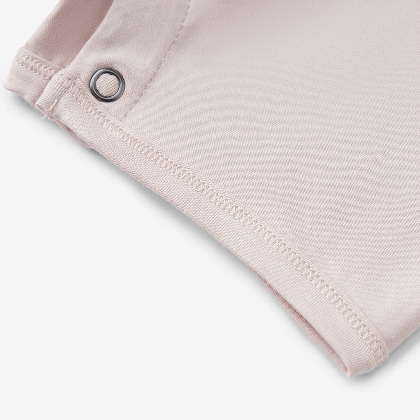 Sepia Rose Luxe Solid Shortall