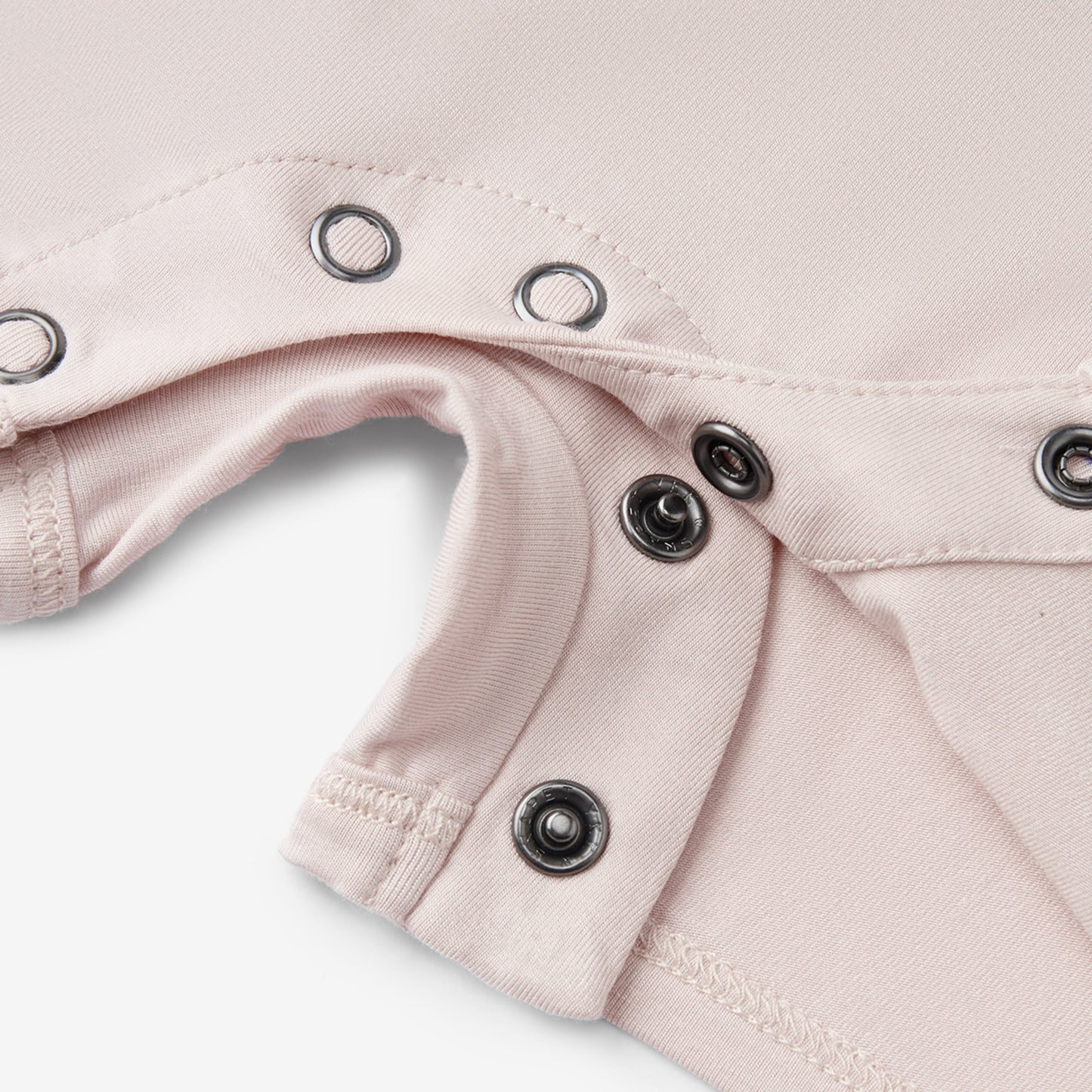 Sepia Rose Luxe Solid Shortall