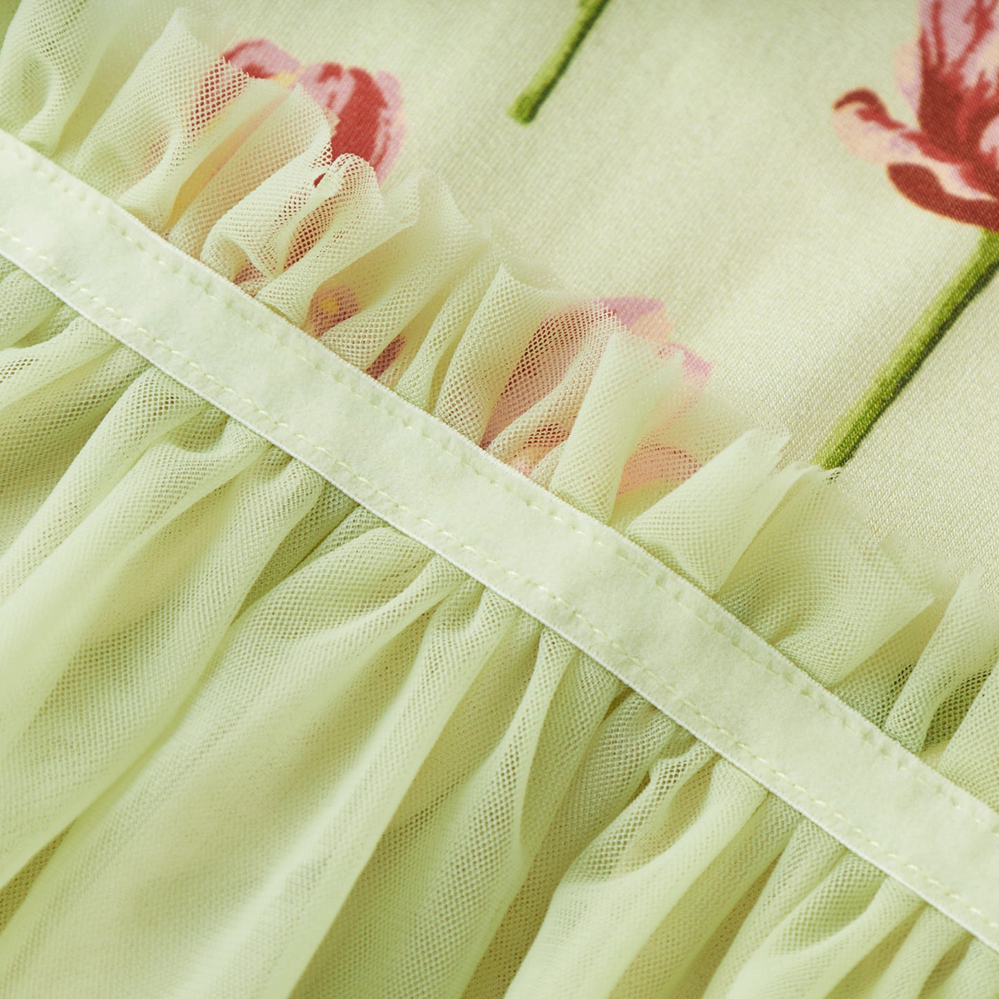 Tulip Ballet Dress