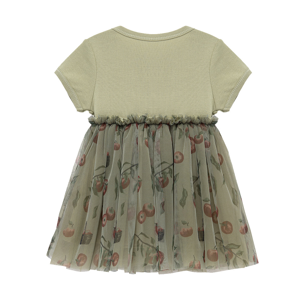 Apple Orchard Organic Cotton Ballet Dress