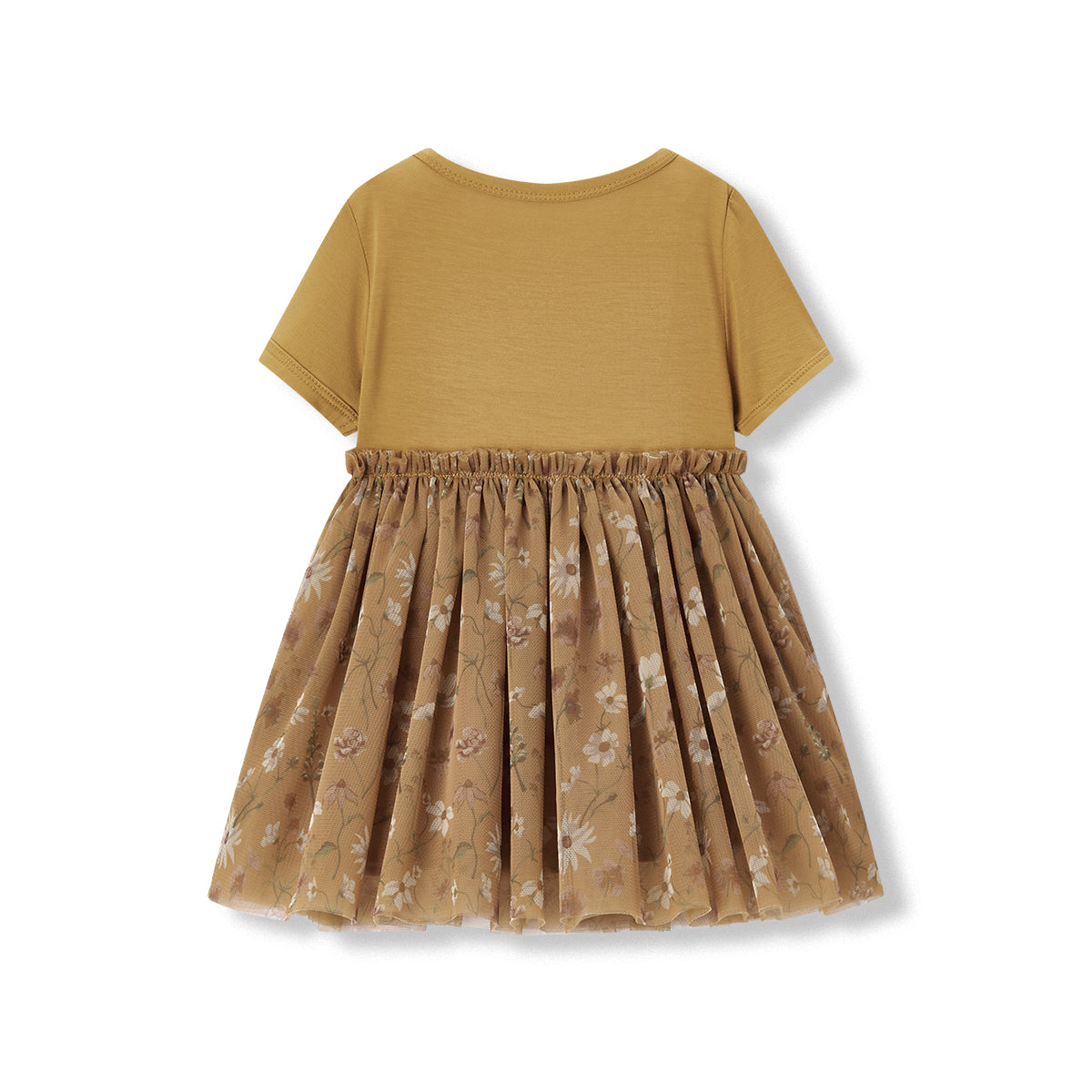 Wildflower Luxe Stretch Ballet Dress