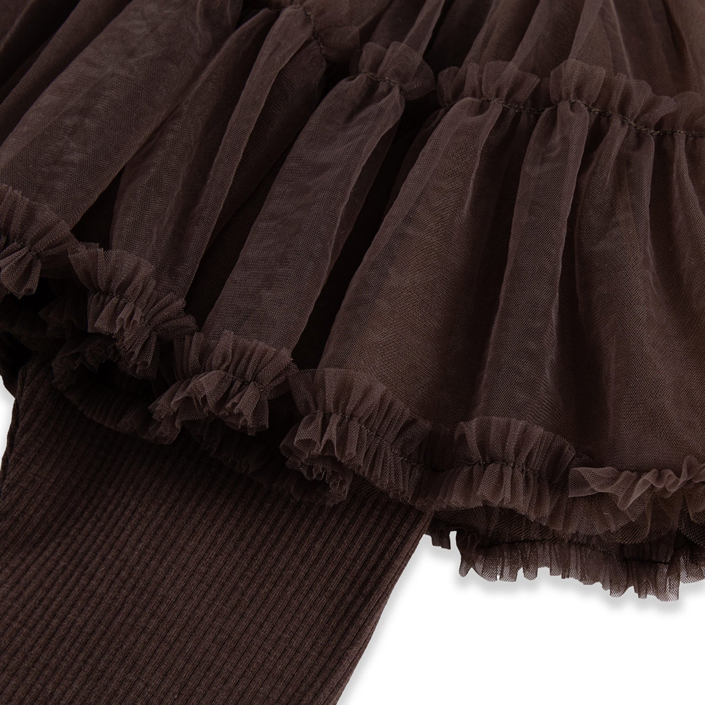 Cocoa Tutu Skirt & Legging