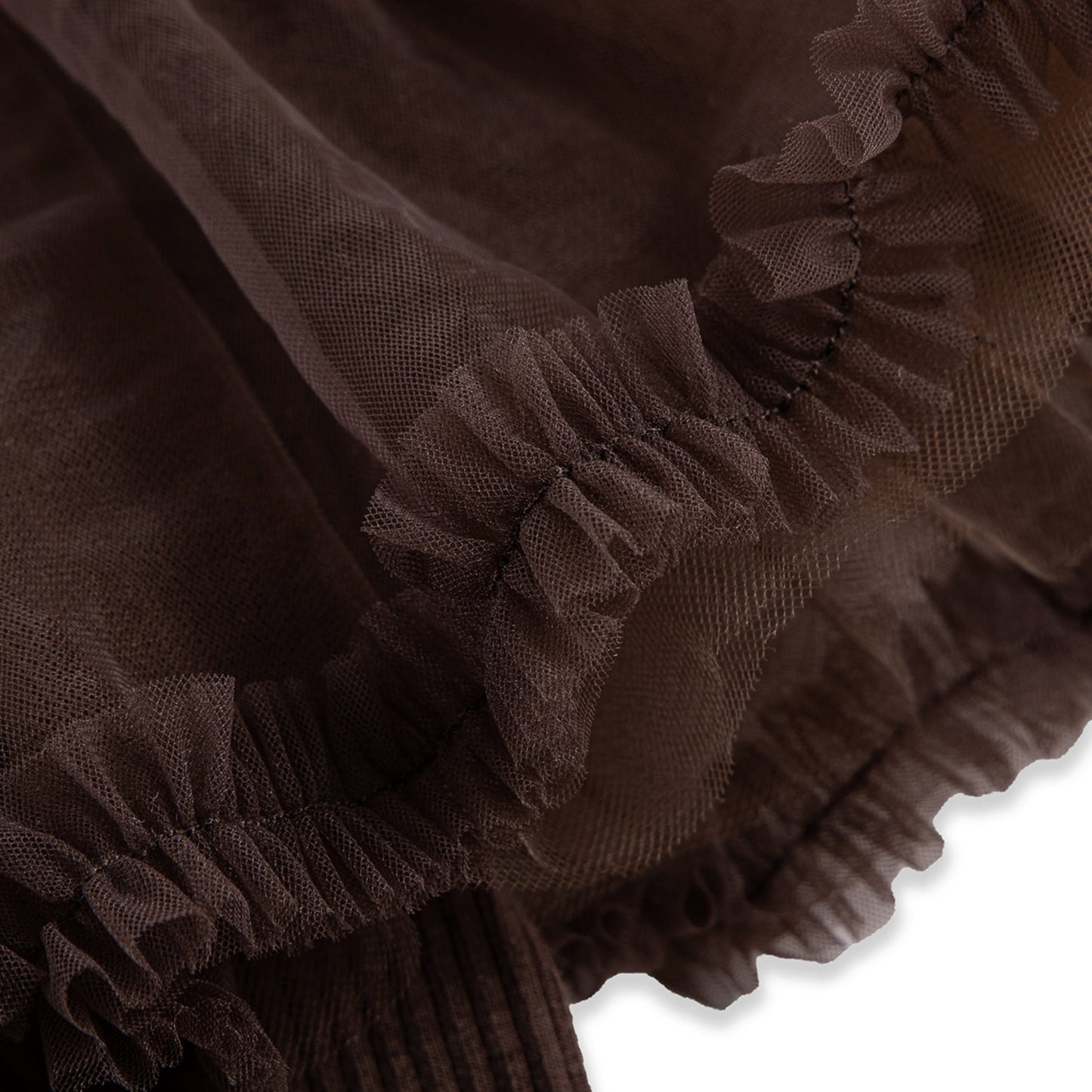 Cocoa Tutu Skirt & Legging